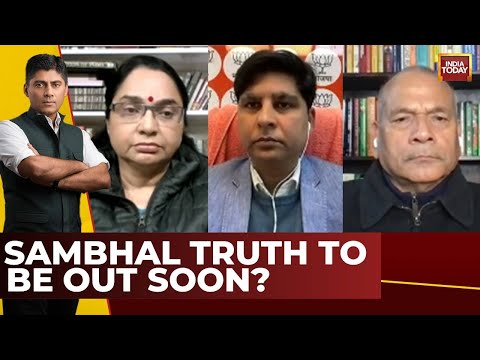 Big Debate Over Sambal Mosque Survey: Hindu Side Claims Vindication | SP Accuses Report Of Bias