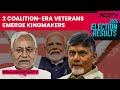 Lok Sabha Election Results 2024 | As BJP Falls Short Of Majority, 2 Veterans Emerge Kingmakers