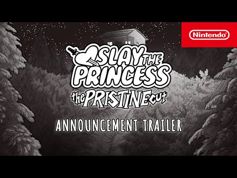 Slay the Princess - The Pristine Cut – Release Date Trailer – Nintendo Switch