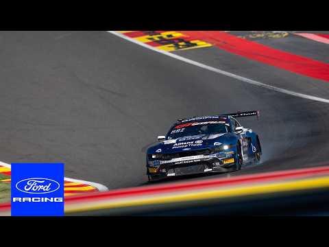 Enduring the 24h of Spa | Ford Racing