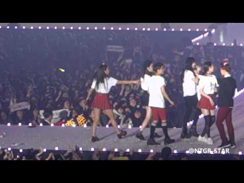 131225 f(x) Krystal Christmas Wonderland ending by NTGR_STAR