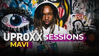 Mavi - &quot;Sorry&quot; (Live Performance) | UPROXX Sessions