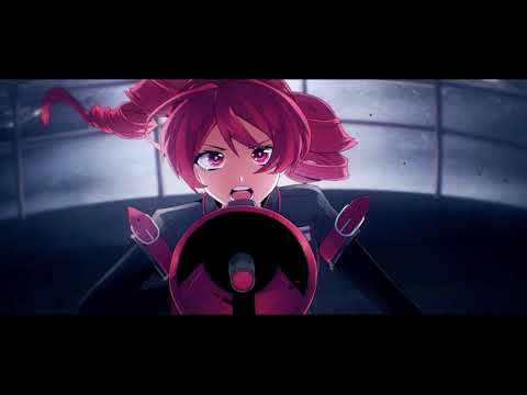 Crusher ft. Kasane Teto - Love Is War (Crusher Remix)