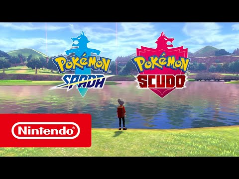 Pokémon Spada e Pokémon Scudo - Comincia l'avventura (Nintendo Switch)