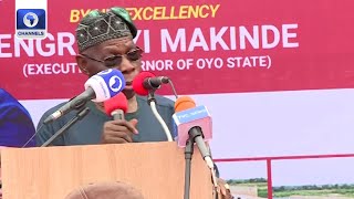 Democracy That Nurtures Lack Of Peace, Security Must Be Thrown Overboard - Obasanjo [FULL SPEECH]