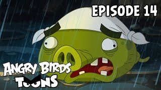 Angry Birds - 2 sezna - 14 - Nie bez mojej helmy