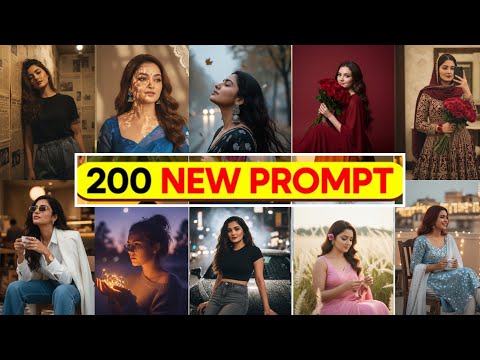 NEW GEMINI PROMPT FOR GIRLS | PROMPT GEMINI AI | GEMINI PROMPT | PHOTO EDIT