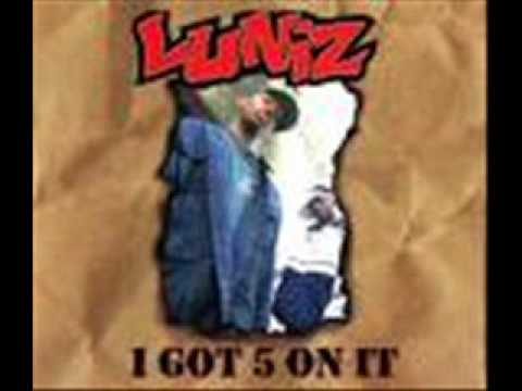 Upload mp3 to YouTube and audio cutter for Luniz - I Got 5 On It (Instrumental) download from Youtube