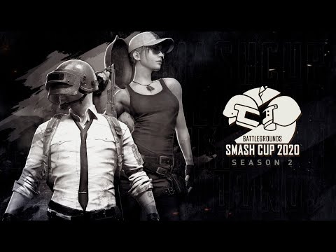 【JP】PUBG BATTLEGROUNDS SMASH CUP 2020 SEASON2 Pre-Final