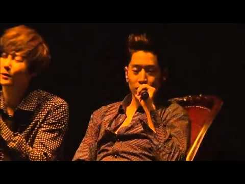 Deep Sorrow (중독)- Shinhwa (LIVE)