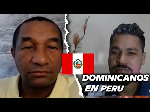 MANOLO X EL MUNDO - PAIS GIGANTE!! DOMINICANOS EN PERU