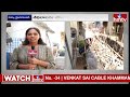 బంజారాహిల్స్ లో ప్రజల అవస్థలు..? భారీ వర్షానికి  కుంగిన నాలా.. | Pakka Hyderabadi | hmtv  - 03:16 min - News - Video