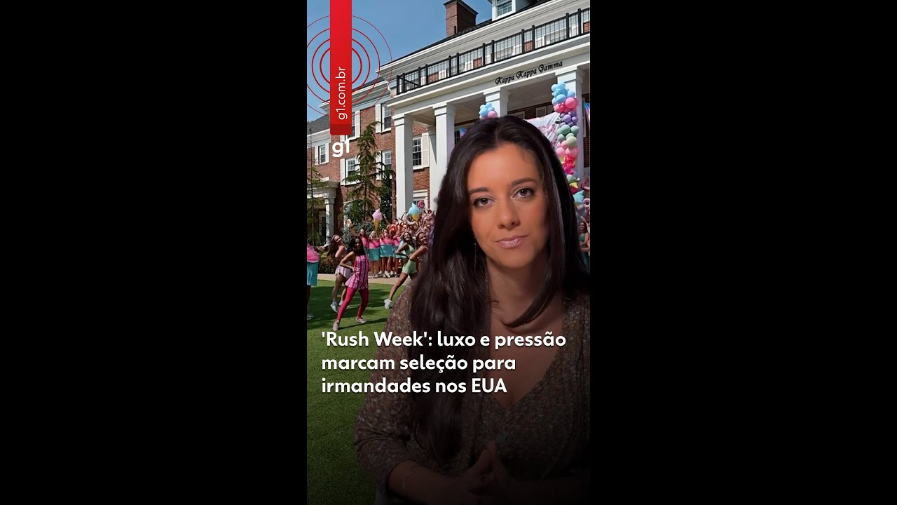 Como funciona a Rush Week disputa de universitárias para irmandades nos EUA