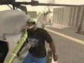 GTA San Andreas Starman Mod - Robo de 1 Hunter