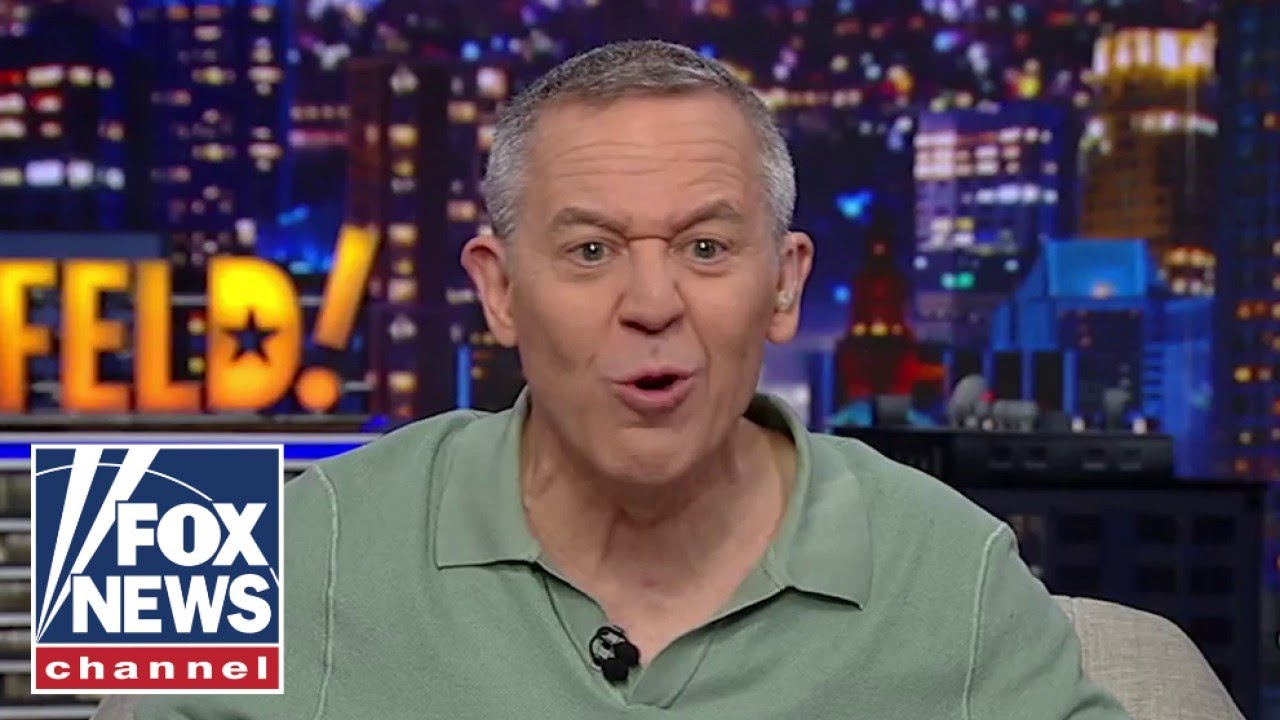Greg Gutfeld: Banned for being awful