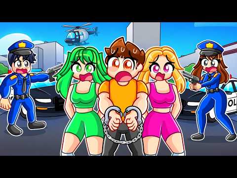 Zostaliśmy ARESZTOWANI w GTA 5...