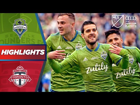 Seattle Sounders FC 3-1 Toronto FC | Seattle Wins MLS Cup Final | HIGHLIGHTS Seattle Sounders FC 3-1 Toronto FC | Seattle Wins MLS Cup Final | HIGHLIGHTS