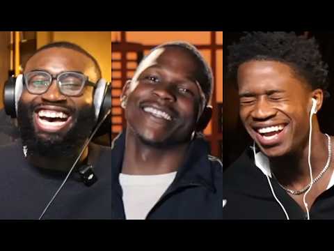 Jaylen Brown says Ant needs c*ndoms after Ant roasted his & LeBron's hair π