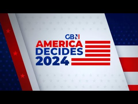 America Decides | Trump v Harris