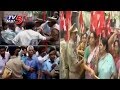 BJP, CPM activists clash in Visakha