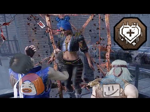 【2v8】俺たちのダブルメディックで救われる命がある-Dead by Daylight【EXAM】