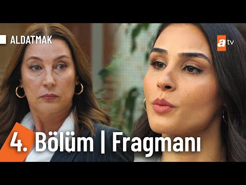 Aldatmak 4. Bölüm Fragmanı | 