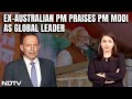Ex-Australian PM Tony Abbott To NDTV: PM Modi Driving Force Behind Quad