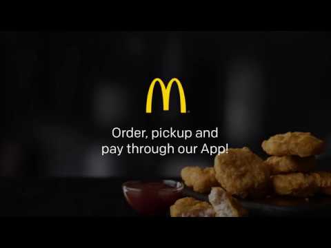 mcdonald s video