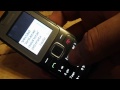 Hard reset Nokia c1 01