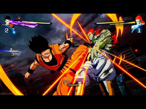Ultimate Gohan vs Bojack– ULTRA Difficulty | Sparking Zero