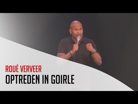Roué Verveer: FF wat anders'