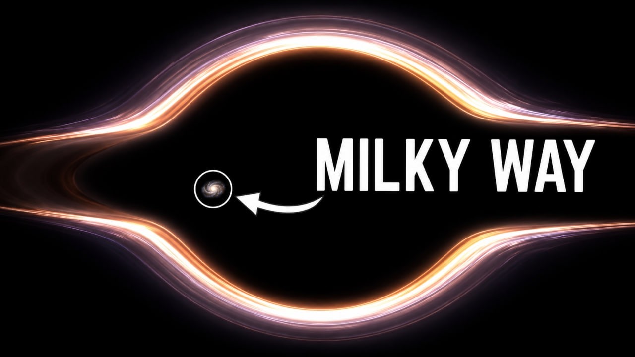 7 Sсary Levels Of Black Holes