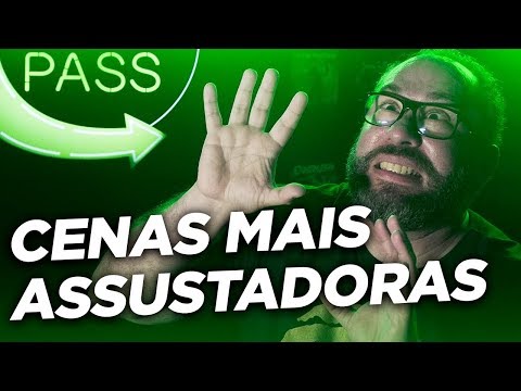 5 Cenas Assustadoras by Xbox Game Pass