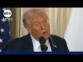 President Trump: I challenge Palestinians to take responsibility for their destiny