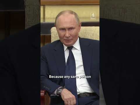 'No intention to attack anyone'
