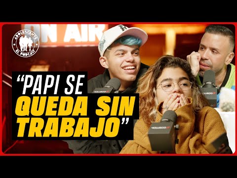 “Pensé que era broma” Ocean en shock por fin de Molusco en radio/ leemos Dms de Pau / escuelas feas