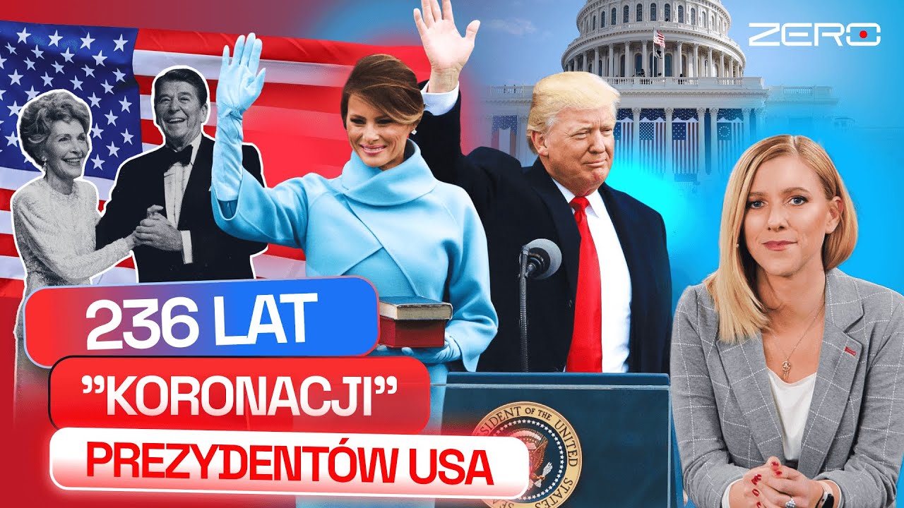 ДОНАЛЬД ТРАМП - ИНАУГУРАЦИЯ 2.0. РОНАЛЬД РЕЙГАН ПОДАЛ ПРИМЕР. НЕ ТОЛЬКО ОН!