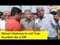 Ashwini Vaishnaw Leaves For Darjeeling | Vaishnaw To Visit Accident Site | NewsX