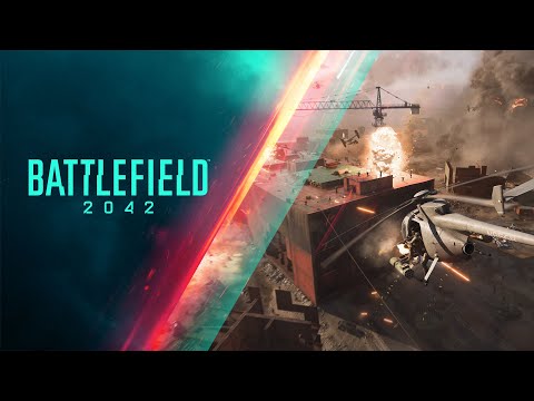 Battlefield 2042 | Gameplay trailer |