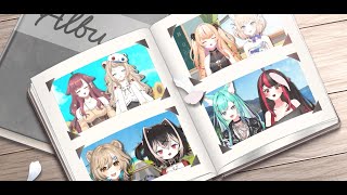 【Summaura 2025】Anime group band medley【】