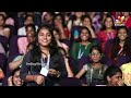 కొంత మంది వచ్చి ఇక్కడ పని చేస్తున్నారా అన్నారు | OperationValentine Varun Tej interact with Students  - 06:06 min - News - Video