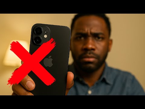 POURQUOI J'AI ARRETE D'ACHETER DES IPHONES ?
