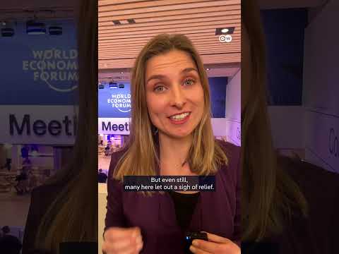 Did Donald Trump cool tensions with Europe over Greenland at Davos?  | DW News