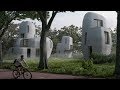 Netherlands to build world's first commercial 3D printed houses