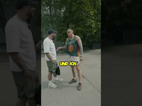 GZUZ hat Angst vor nichts 💀 #shorts #viralvideo #gzuz #187strassenbande
