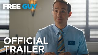 Trailer for Free Guy,   