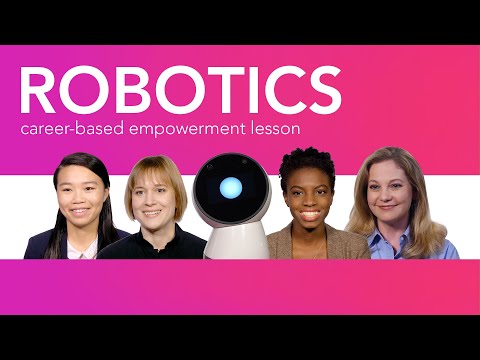 Robotics | Empowerment Lesson