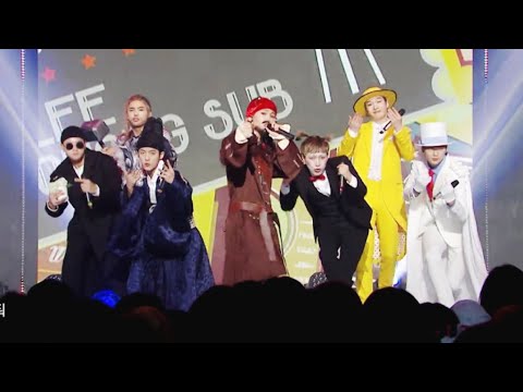 비투비 (BTOB) - MOVIE / 교차편집 / STAGE MIX