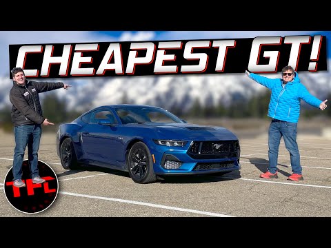 Trading in the Old for the New: The Fast Lane Car's Mustang GT Upgrade