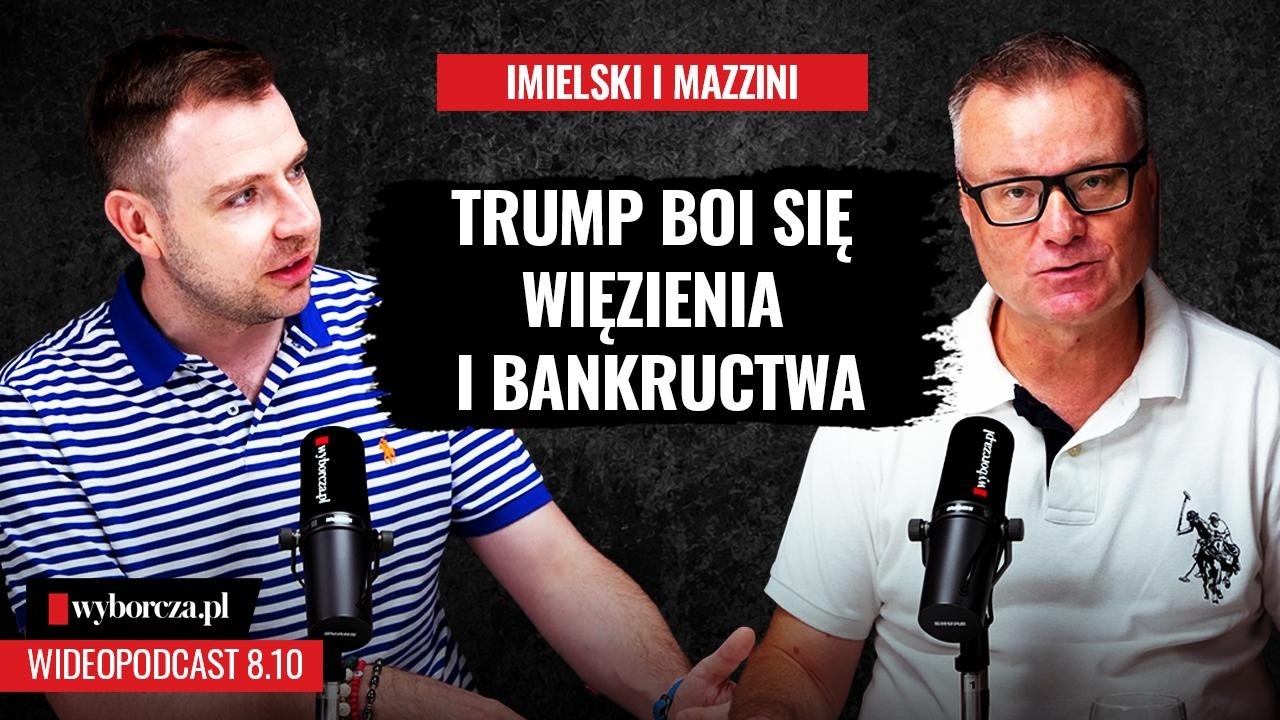 Trump dostanie łomot w wyborach połówkowych? Mazzini i Imielski komentują